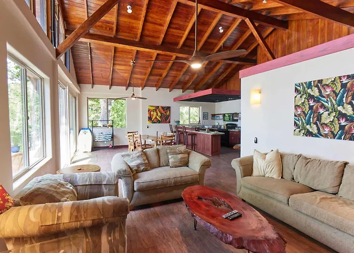 Casa Del Mar * Tamarindo