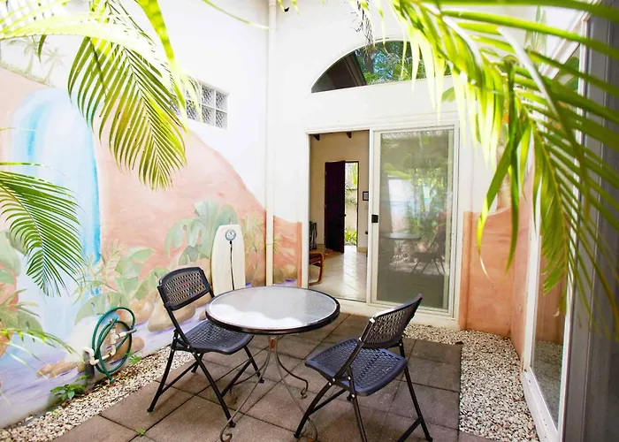Casa Del Mar Apartment *
