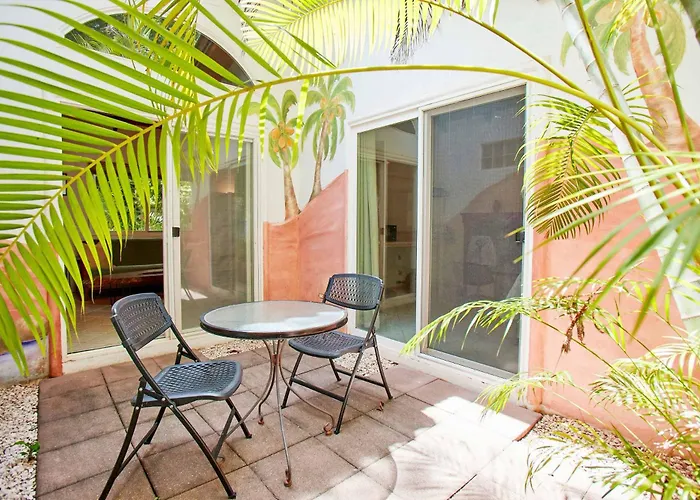 Casa Del Mar Apartment *