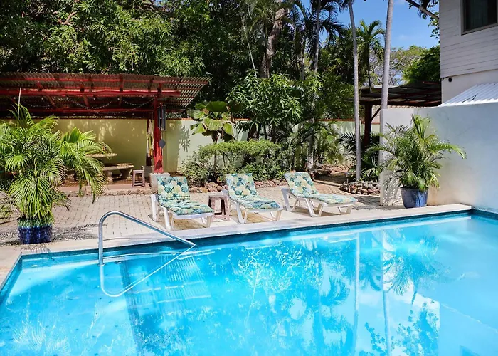 Casa Del Mar Apartment Tamarindo