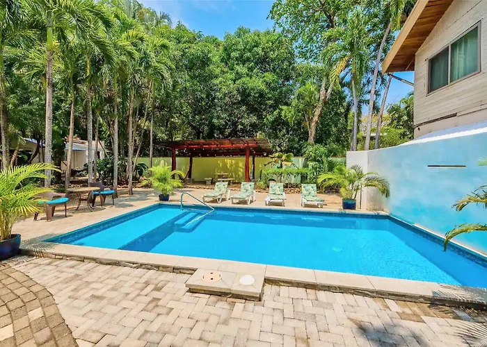 Casa Del Mar Tamarindo