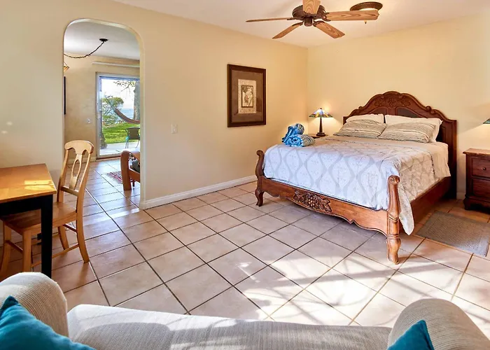 Casa Del Mar Apartment